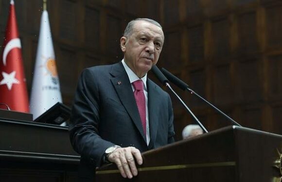 Turkey set to APPROVE Finland's NATO membership