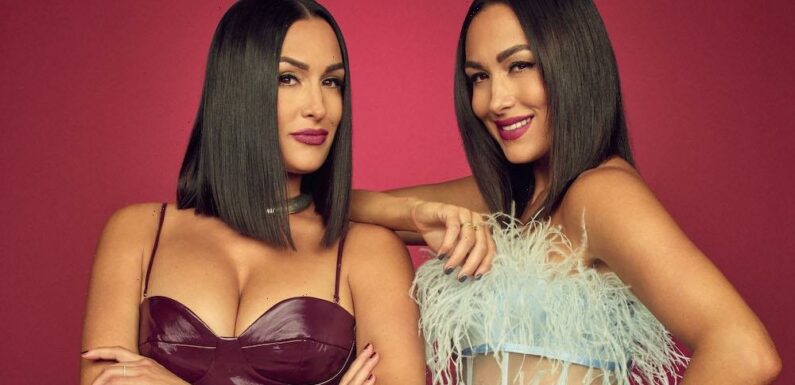 Twin Love Dating Series Set at Amazon, WWE Stars Nikki and Brie Bella to Host