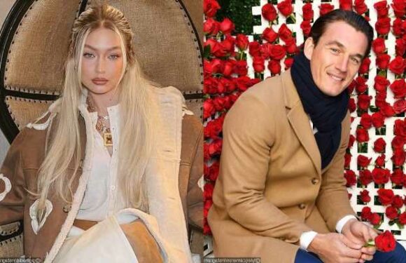 Tyler Cameron Recalls Asking Money From His Dad Because He Only Had $200 When Dating Gigi Hadid