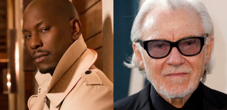 Tyrese Gibson And Harvey Keitel To Star In Action Thriller ‘The Wrecker’