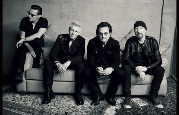 U2's 'Songs Of Surrender' Debuts Atop U.K. Albums Chart
