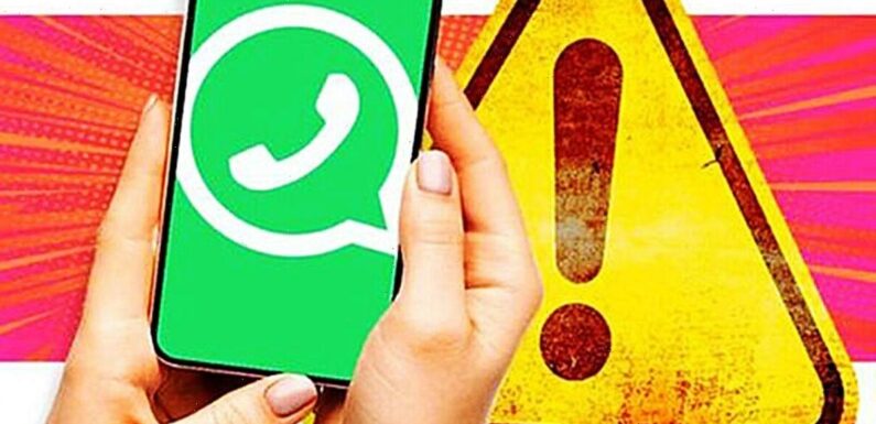 UK WhatsApp users face total block from chat app over privacy fears