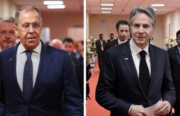 US, Russia hold highest-level talks since Ukraine invasion