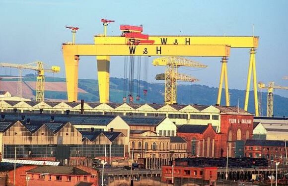 US firms 'ready to invest billions in NI' under Brexit deal