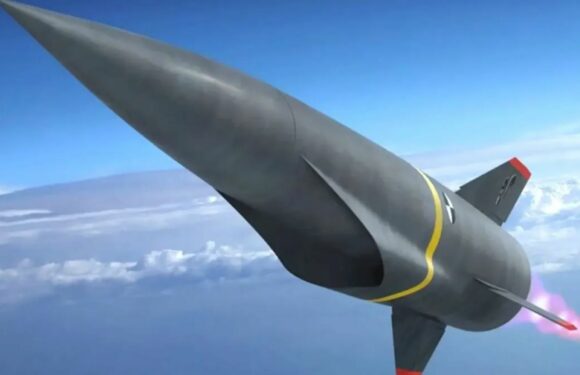 US unveils its own hypersonic 'carrier killer' missile in bid to match Chinese & Russian weapons as arms race hots up | The Sun