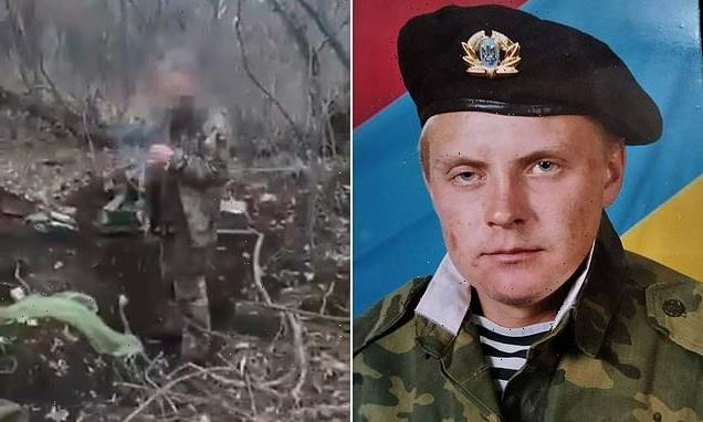 Ukraine: Soldier 'executed by Russians' in video is identified