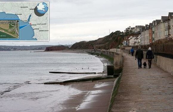 Ukrainian girl who died in Dawlish was a 'kind and caring' refugee