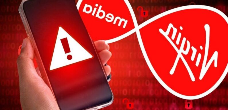 Urgent email warning issued by Virgin Media- do not ignore this advice