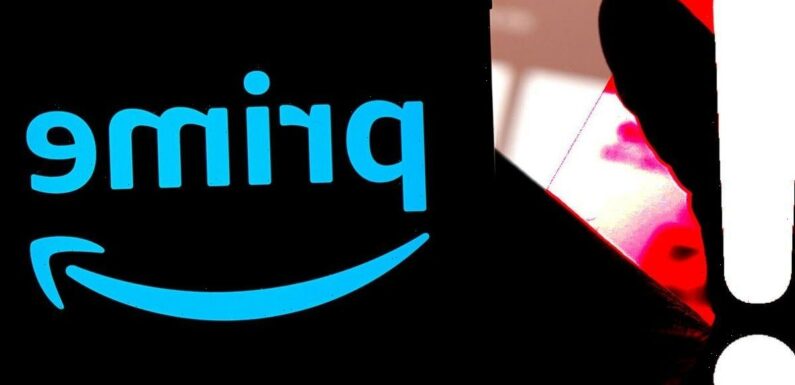 Urgent warning issued to all Amazon Prime users not to be ignored