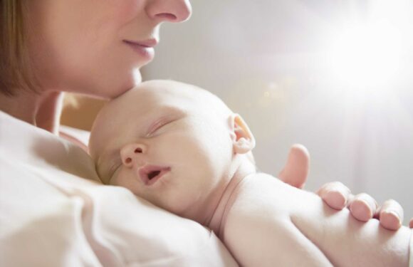 Urgent warning to parents about death risk of co-sleeping with their babies – how you can do it safely | The Sun