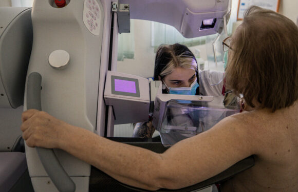 Using A.I. to Detect Breast Cancer That Doctors Miss