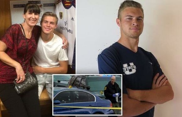 Utah law student shot dead by cops who were told to turn bodycam OFF