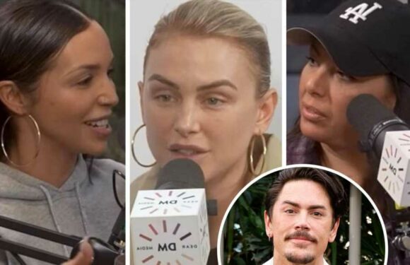 Vanderpump Rules Stars Slam Tom Sandoval Amid Raquel Leviss Scandal: 'Soul-Sucking' 'Narcissist'