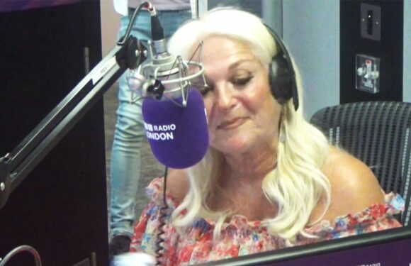 Vanessa Feltz admits she ‘didn’t want to’ leave BBC Radio 2