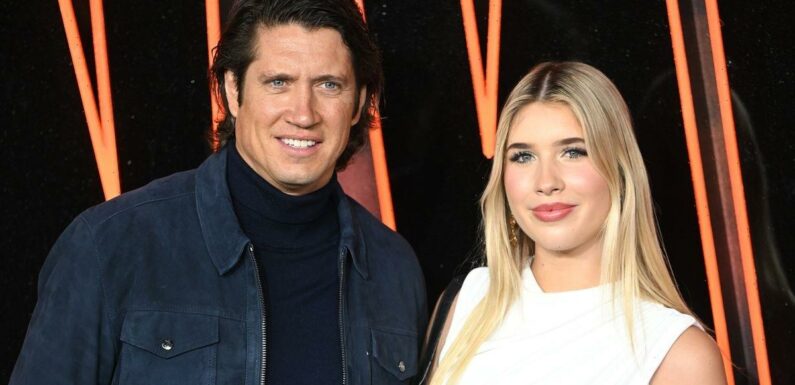 Vernon Kay hits the red carpet with rarely-seen Tess lookalike daughter, 18