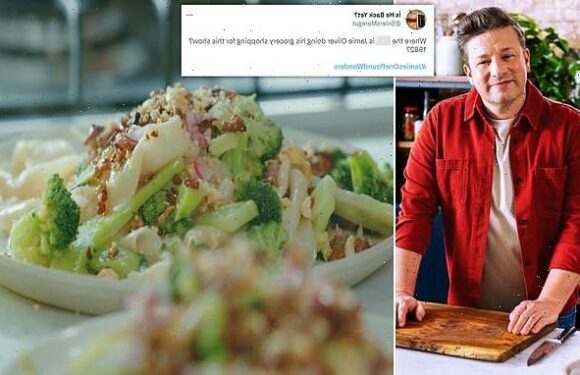 Viewers question cost calculations in Jamie's One Pound Wonders