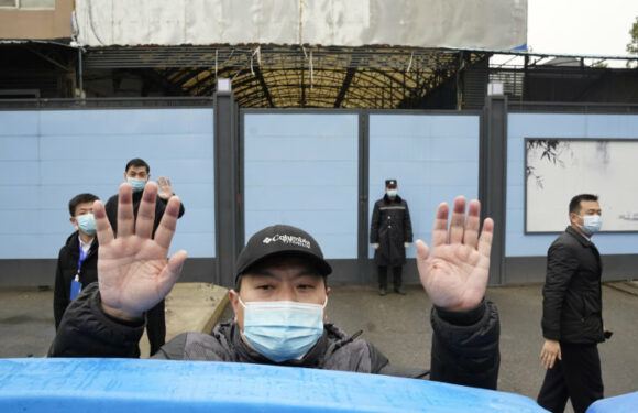 WHO accuses China of hiding data that may link COVID’s origins to animals