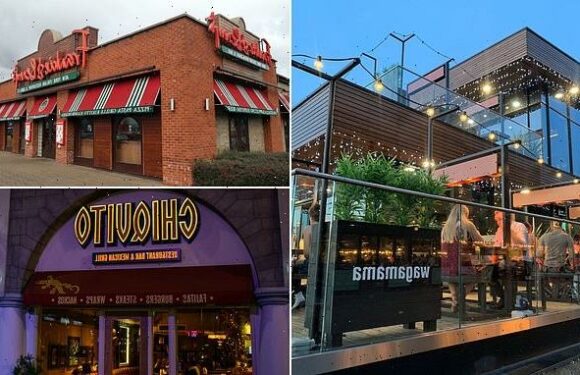 Wagamama to open five restaurants every year for the next three years