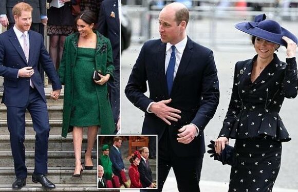 Was Kate's Commonwealth outfit a subtle swipe at Meghan?