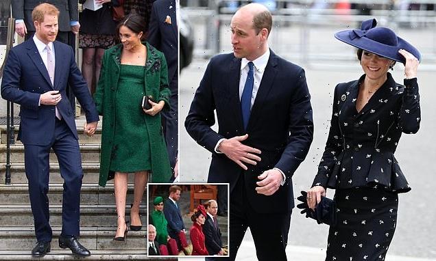 Was Kate's Commonwealth outfit a subtle swipe at Meghan?