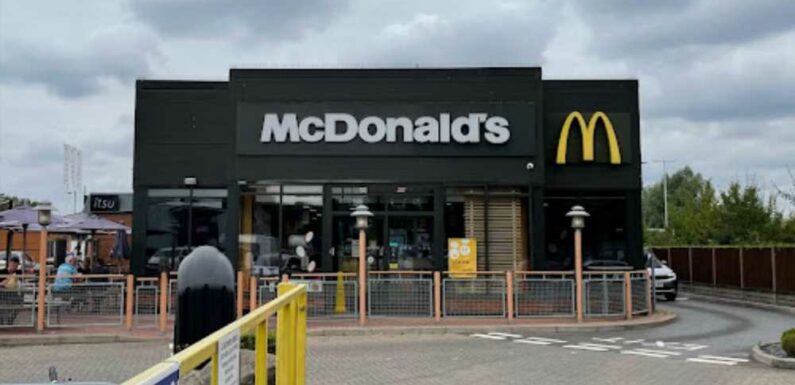 We don't want a 24/7 McDonald's to open in our town – it'll ruin our way of life and make traffic a nightmare | The Sun