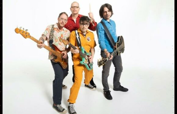Weezer Announces 2023 'Indie Rock Roadtrip' Tour