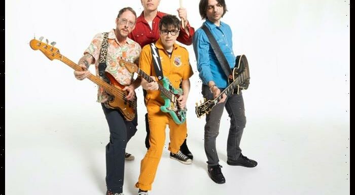Weezer Announces 2023 'Indie Rock Roadtrip' Tour