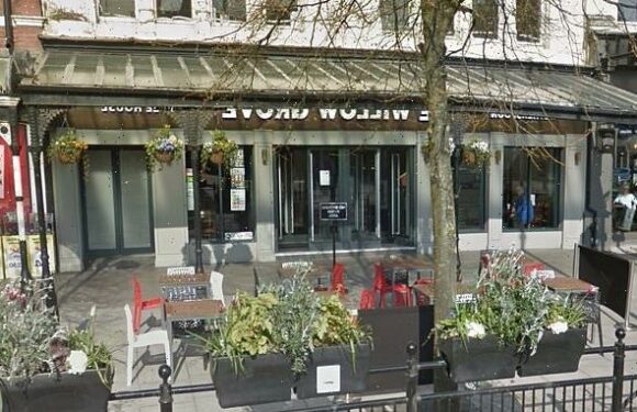 Wetherspoons shuts two more pubs as DOZENS of boozers are set to close