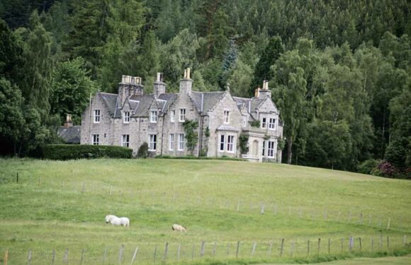 Where is Craigowan Lodge and which Royal Family members live there? | The Sun
