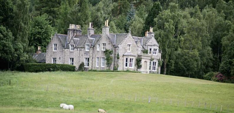 Where is Craigowan Lodge and which Royal Family members live there? | The Sun