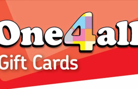 Where to buy a One4All gift card and which shops sell them? | The Sun