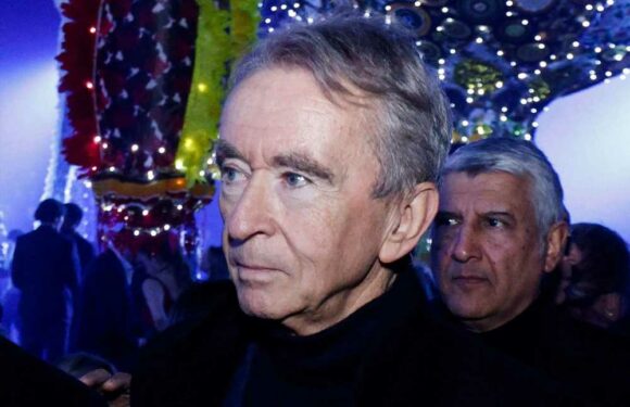 Who is Bernard Arnault and what is his net worth? | The Sun