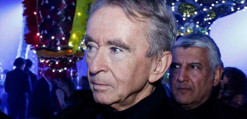 Who is Bernard Arnault and what is his net worth? | The Sun