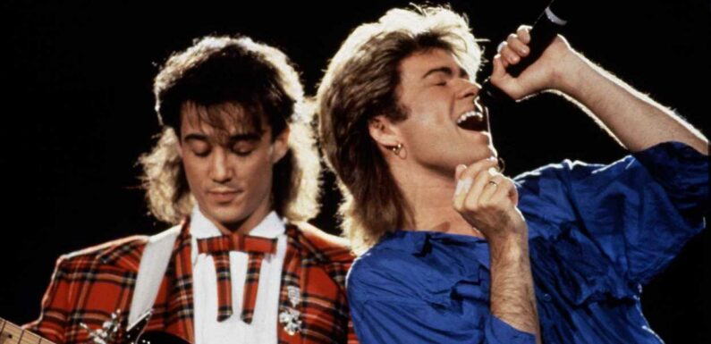 Who is George Michael’s friend Andrew Ridgeley and where is he now? – The Sun | The Sun