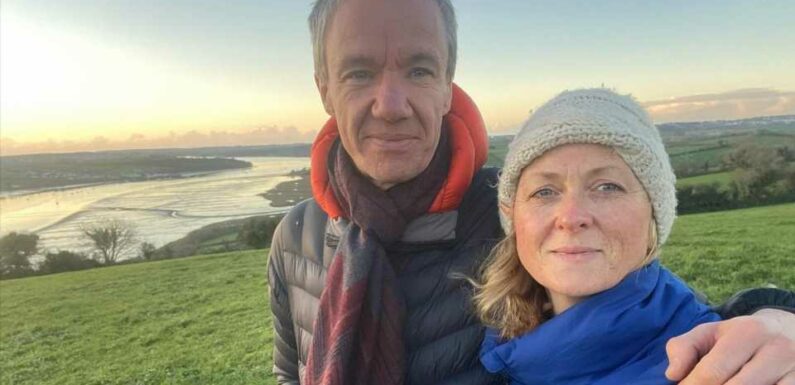 Who is Rachel Burden's husband Luke Mendham and do they have any children? | The Sun