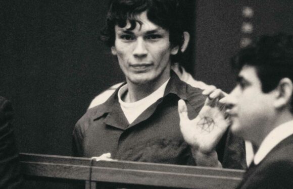 Who was the Night Stalker killer Richard Ramirez? | The Sun