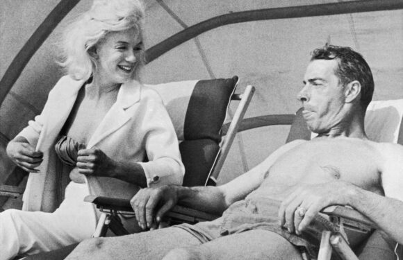 Who were Marilyn Monroe's husbands in order? | The Sun
