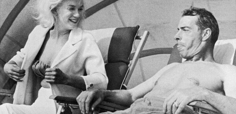 Who were Marilyn Monroe's husbands in order? | The Sun