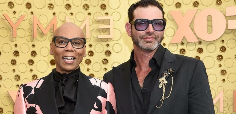 Why RuPaul's Husband, Georges LeBar, Stays Out of the Spotlight