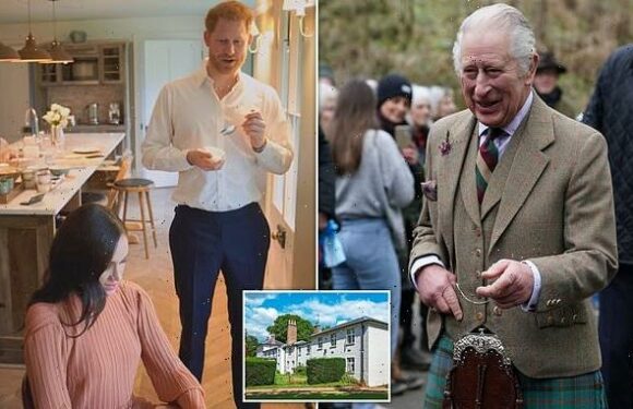 Will Meghan and Harry get a refund after King Charles kicked them out?