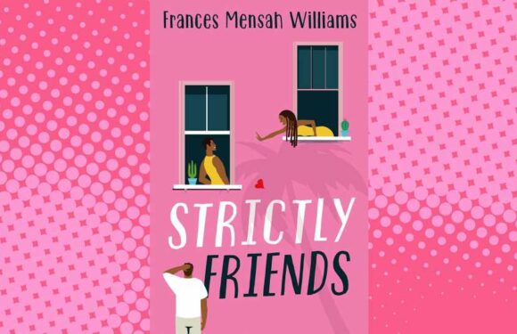 Win a copy of Strictly Friends by Frances Mensah Williams in this week's Fabulous book competition | The Sun