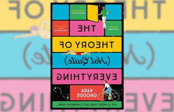 Win a copy of The Theory of (Not Quite) Everything by Kara Gnodde in this week's Fabulous book competition | The Sun