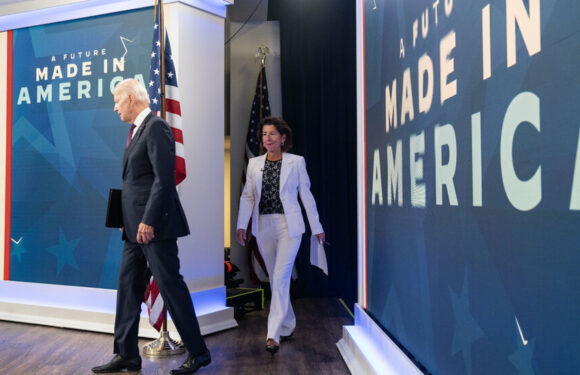 With Beijing opposing a TikTok sale, the Biden administration’s options narrow.