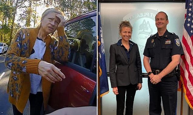 Woman diagnosed with brain tumor after being pulled over by cops