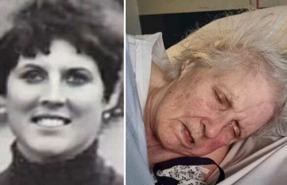 Woman dies 28 days after carers stopped giving food or water, says son