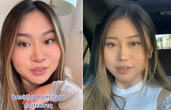 Woman puts her boyfriend on a 'performance improvement plan'