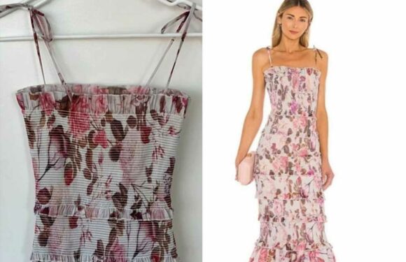 Woman sparks fierce debate as she asks if her wedding guest dress is 'too white’… so would YOU risk it? | The Sun