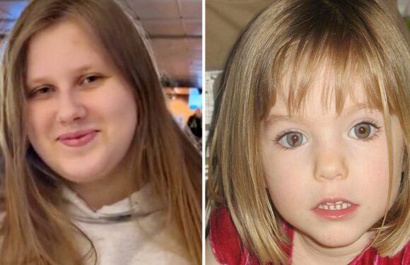 Woman who thinks she’s Madeleine McCann says ‘stay tuned’ as she boards plane