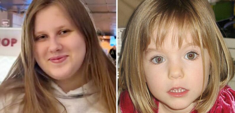 Woman who thinks she’s Madeleine McCann says ‘stay tuned’ as she boards plane