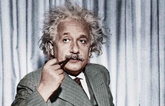 World's shortest IQ test could reveal if you have the brain of Einstein… how quick can YOU do it? | The Sun
